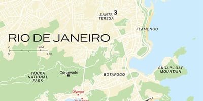 Ρίο ντε haneiro ξενοδοχεία